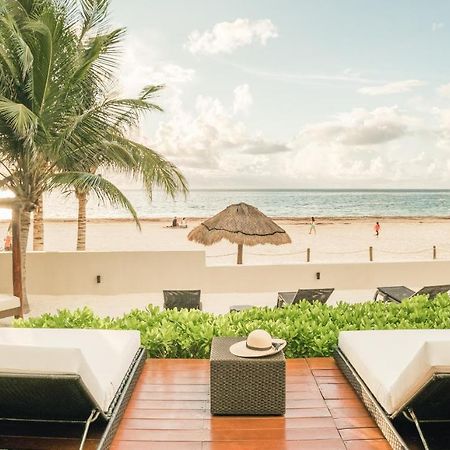 Casa Brisa Y Mar Villa Puerto Morelos Exteriör bild