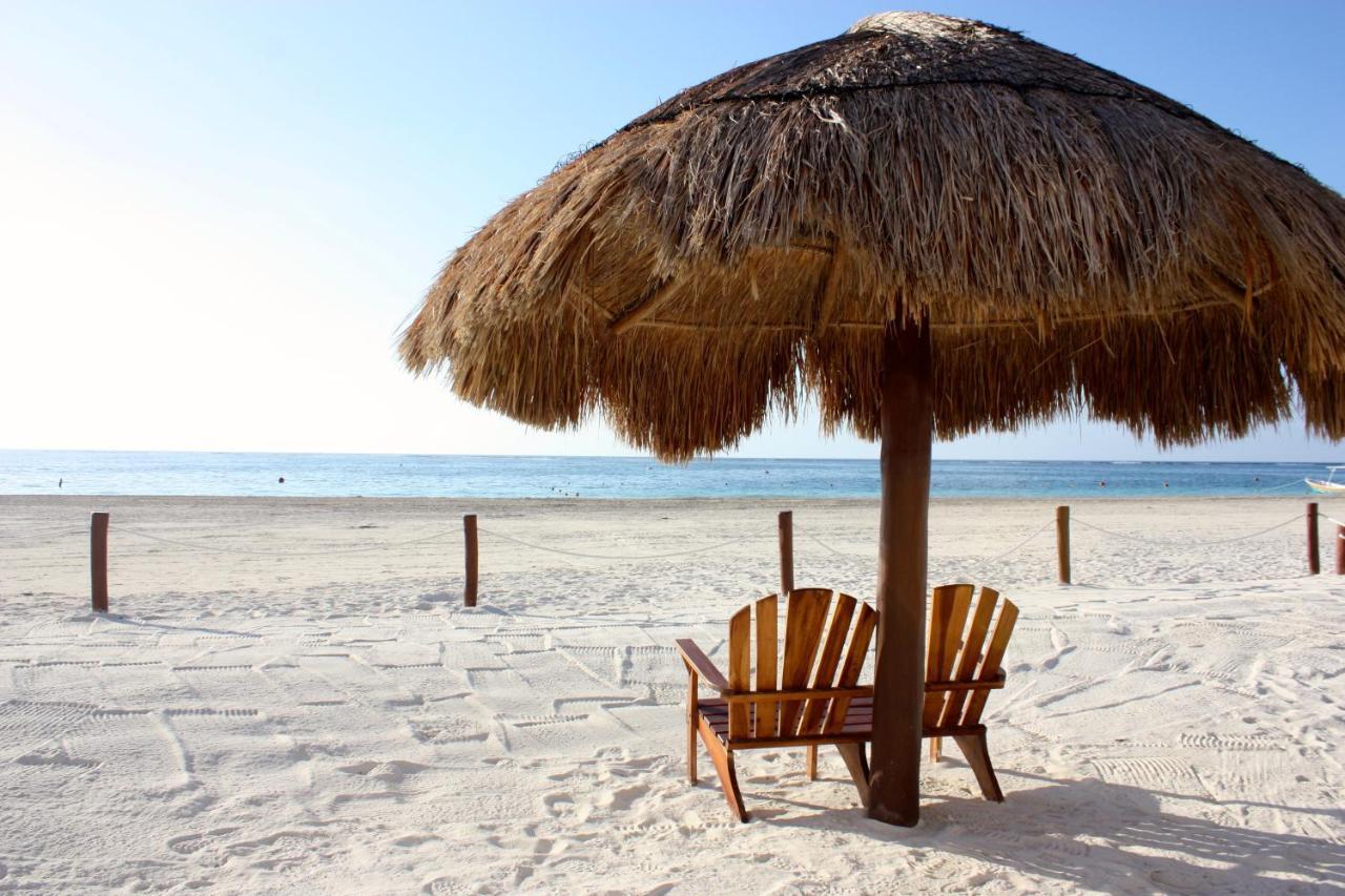 Casa Brisa Y Mar Villa Puerto Morelos Exteriör bild