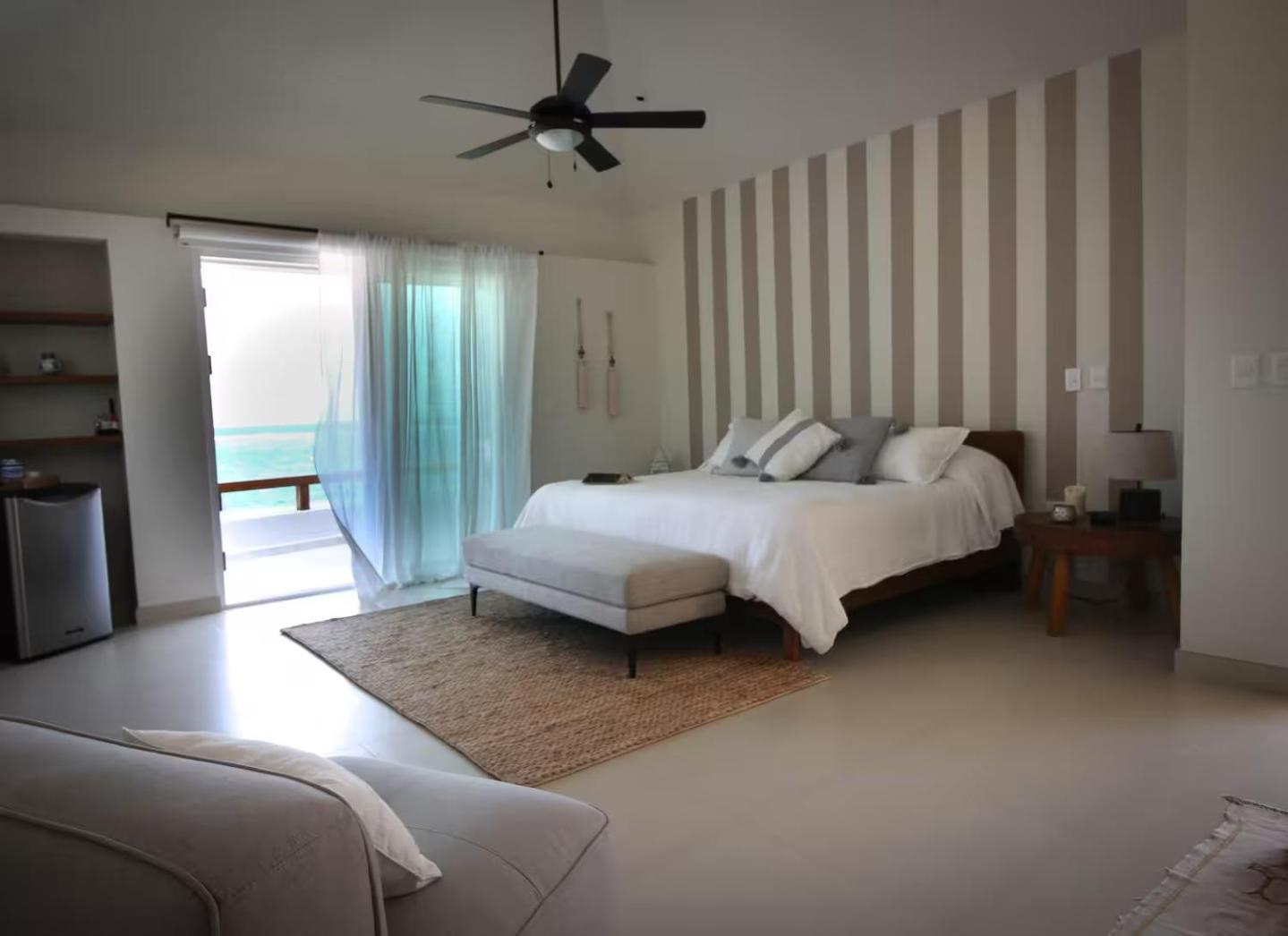 Casa Brisa Y Mar Villa Puerto Morelos Exteriör bild